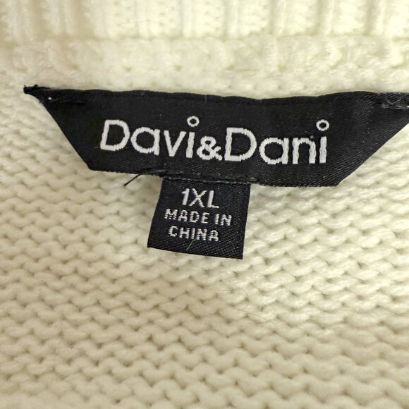 Davi & Dani Sweater - Picture 4 of 12